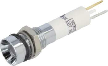 CML INNOVATIVE TECHNOLOGIES Indicator: LED; recessed