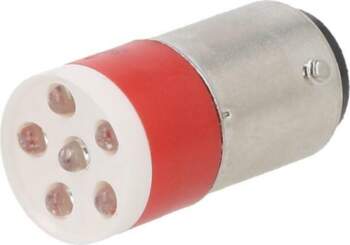 CML INNOVATIVE TECHNOLOGIES LED lamp; BA15D