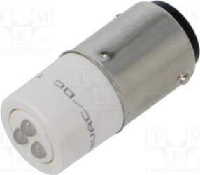 CML INNOVATIVE TECHNOLOGIES LED lamp; BA15D