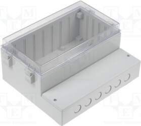 COMBIPLAST Enclosure: wall mounting; for control