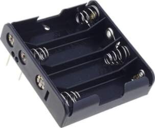 COMF Holder; AA,R6; Batt.no: