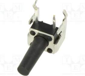 CONNFLY Microswitch TACT; SPST; Pos: 2