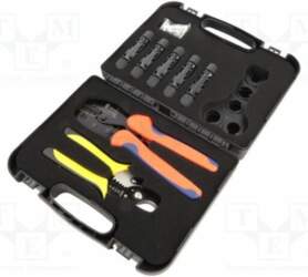 CONNFLY Tools set: for assembly work