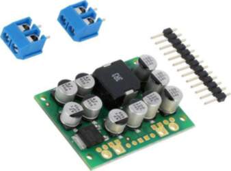 Converter: step down; Uout: 9V; Uin: