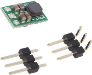 Converter: step up / step down