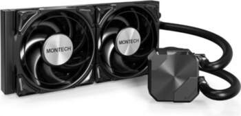 CPU COOLER MULTI SOCKET BLACK/HYPERFLOW SILENT240(B)