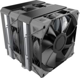 CPU COOLER MULTI SOCKET BLACK/NX600 (B)