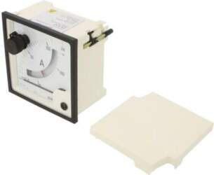 CROMPTON / TE CONNECTIVITY Ammeter; on