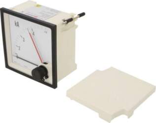 CROMPTON / TE CONNECTIVITY Ammeter; on