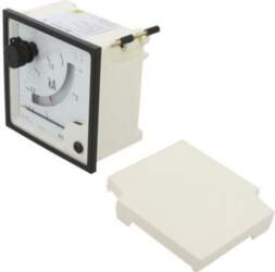 CROMPTON / TE CONNECTIVITY Ammeter; on
