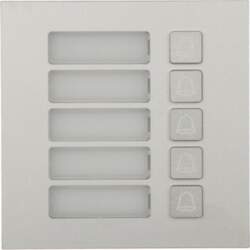 DAHUA TECHNOLOGY CO., LTD 5-button module
