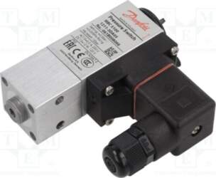 DANFOSS Automation module: pressure switch; pressure