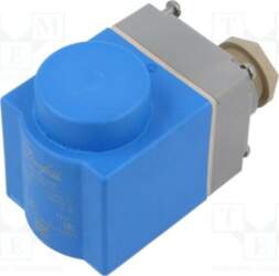 DANFOSS Solenoid coil; 24VDC; IP67; -40÷80°C