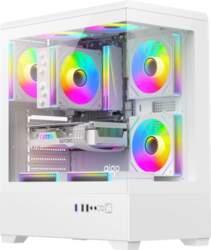 DarkFlash C365 computer case (white) +