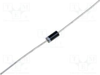 DC COMPONENTS Diode: rectifying; THT; 100V