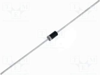 DC COMPONENTS Diode: rectifying; THT; 1kV