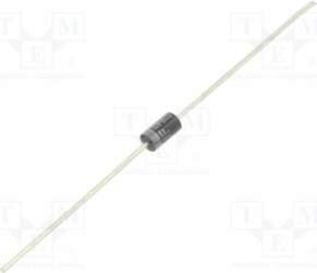 DC COMPONENTS Diode: rectifying; THT; 200V
