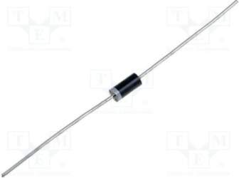 DC COMPONENTS Diode: rectifying; THT; 800V