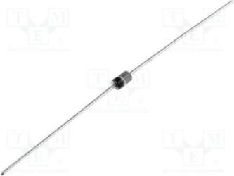DC COMPONENTS Diode: Zener; 1W; 18V