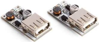 DC-DC BOOST MODULE / (2.5