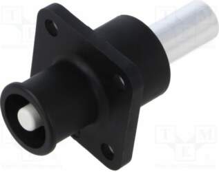 DEGSON ELECTRONICS Connector: DC supply; socket