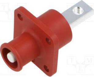 DEGSON ELECTRONICS Connector: DC supply; socket
