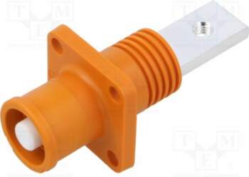 DEGSON ELECTRONICS Connector: DC supply; socket