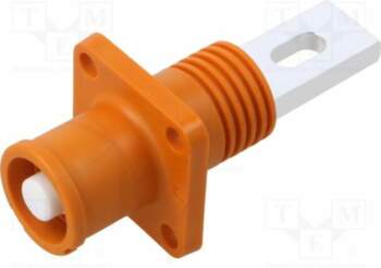 DEGSON ELECTRONICS Connector: DC supply; socket