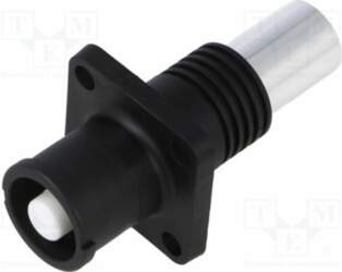 DEGSON ELECTRONICS Connector: DC supply; socket