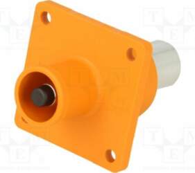 DEGSON ELECTRONICS Connector: DC supply; socket