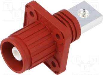 DEGSON ELECTRONICS Connector: DC supply; socket