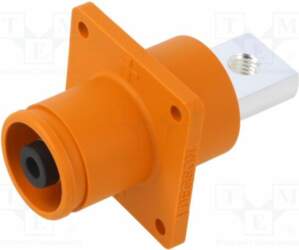 DEGSON ELECTRONICS Connector: DC supply; socket