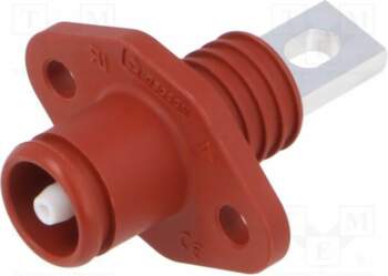 DEGSON ELECTRONICS Connector: DC supply; socket