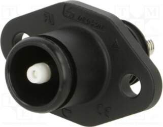 DEGSON ELECTRONICS Connector: DC supply; socket