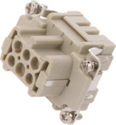 DEGSON ELECTRONICS Connector: HDC; contact insert