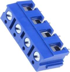 DEGSON ELECTRONICS Connector: PCB terminal block