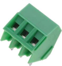 DEGSON ELECTRONICS Connector: PCB terminal block