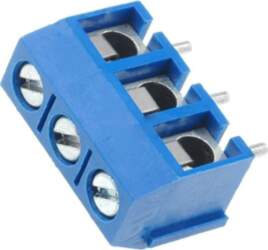 DEGSON ELECTRONICS Connector: PCB terminal block
