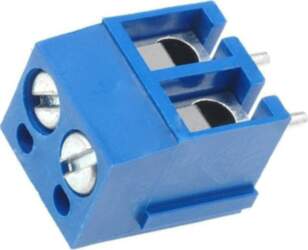 DEGSON ELECTRONICS Connector: PCB terminal block