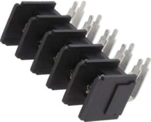 DEGSON ELECTRONICS Connector: PCB terminal block