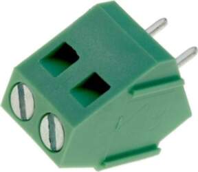 DEGSON ELECTRONICS Connector: PCB terminal block