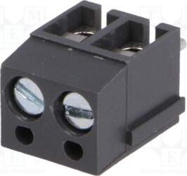 DEGSON ELECTRONICS Connector: PCB terminal block