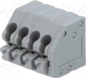 DEGSON ELECTRONICS Connector: PCB terminal block
