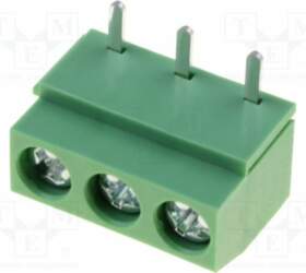 DEGSON ELECTRONICS Connector: PCB terminal block