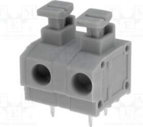 DEGSON ELECTRONICS Connector: PCB terminal block