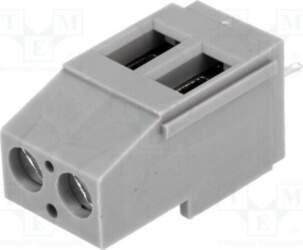 DEGSON ELECTRONICS Connector: PCB terminal block
