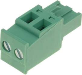 DEGSON ELECTRONICS Connector: pluggable terminal block