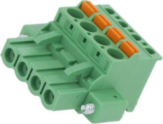 DEGSON ELECTRONICS Connector: pluggable terminal block