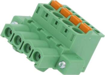 DEGSON ELECTRONICS Connector: pluggable terminal block