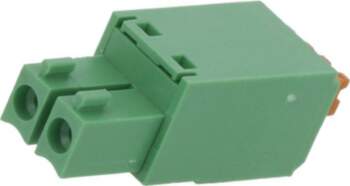 DEGSON ELECTRONICS Connector: pluggable terminal block